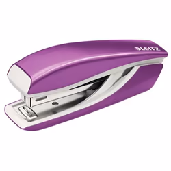 Leitz NeXXt 55281062, 10 feuilles, Violet, 100хP2 (№ 10), Métal, Plastique, 80 g/m², 1 mm