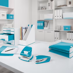 Leitz WOW Couleur aqua