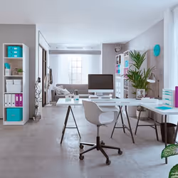 Leitz WOW Couleur aqua - Vue supplémentaire 4