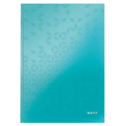 Leitz 46261051 bloc-notes A4 80 feuilles Bleu