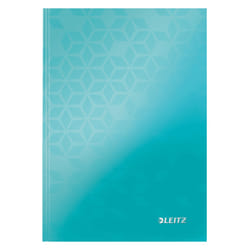 Leitz 46281051 bloc-notes A5 80 feuilles Bleu