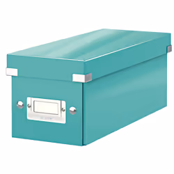 Leitz Boîte de rangement Click &amp; Store