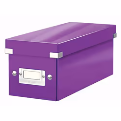 Leitz 60410062, Violet, 440 g, 143 x 136 x 352 mm
