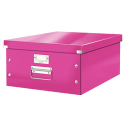 Leitz Boîte de rangement Click & Store