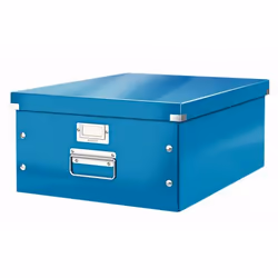 Leitz 60450036, Polypropylène (PP), Bleu, A3, Paysage, Enveloppe, lettre, Note, Papier, 1,28 kg