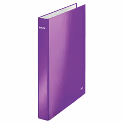 Leitz 42420062, A4, Métallique, Violet, 230 feuilles, 2,5 cm, 275 mm, 40 mm