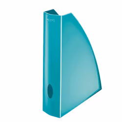 Leitz 52771051, Polystyrène, Bleu, 290 g, 75 x 258 x 312 mm