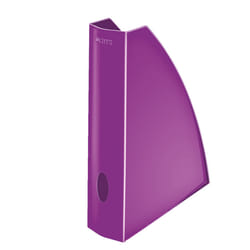 Leitz 52771062 Boîte à archives Polystyrène Violet