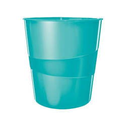 Leitz WOW Polystyrène Bleu