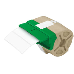 Leitz 70130001 étiquette à imprimer Blanc