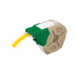Leitz 70150015, Jaune, Plastique, Leitz Icon, 40 x 96 x 94 mm, 60 g, 12 mm x 10 m