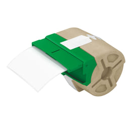Leitz 7018001 étiquette à imprimer Vert