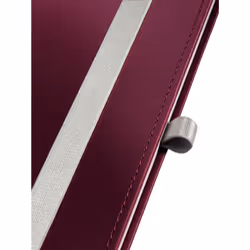 Leitz Style bloc-notes A5 80 feuilles Rouge