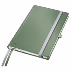 Leitz Style, Vert, 80 feuilles, 100 g/m², Papier quadrillé
