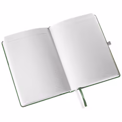 Leitz Style bloc-notes 80 feuilles Vert