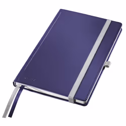 Leitz Style, Bleu, 80 feuilles, 100 g/m², Papier quadrillé