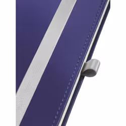 Leitz Style bloc-notes 80 feuilles Bleu
