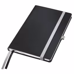 Leitz Style, Noir, 80 feuilles, 100 g/m², Papier quadrillé