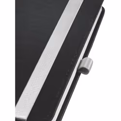 Leitz Style bloc-notes 80 feuilles Noir