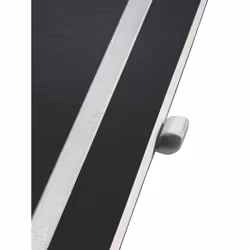 Leitz Style bloc-notes 80 feuilles Noir