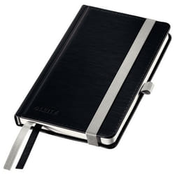 Leitz 44910094 bloc-notes A6 80 feuilles Noir