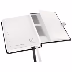 Leitz 44910094 bloc-notes A6 80 feuilles Noir - Vue supplémentaire 5