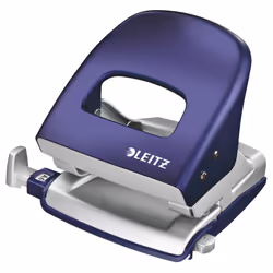Leitz 50060069, 30 feuilles, Bleu, 3 mm, 380 g, 107 x 100 x 137 mm