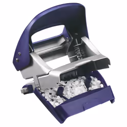 Leitz 50060069 perforateur papier 30 feuilles Bleu
