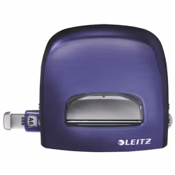 Leitz 50060069 perforateur papier 30 feuilles Bleu
