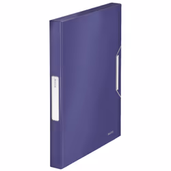 Leitz 39560069, 250 feuilles, Violet, Polypropylène (PP), A4, 250 mm, 37 mm