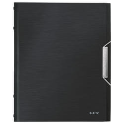 Leitz 39960094 fichier Polypropylène (PP) Noir A4