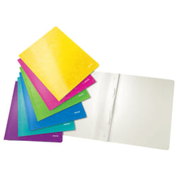 Leitz 30011099 fichier Carton Couleurs assorties A4