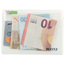 Leitz 40060000 porte-carte Transparent