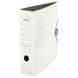 Leitz 11120001 classeur à anneaux A4 Blanc
