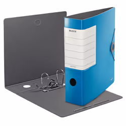 Leitz 11120030 classeur à anneaux A4 Bleu