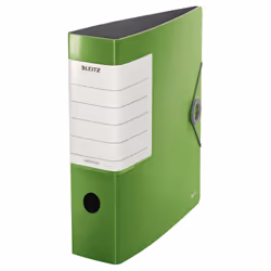 Leitz 11120050, A4, Rangement, Polymousse, Vert, 500 feuilles, 80 g/m²