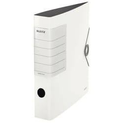 Leitz 11130001 classeur à anneaux A4 Blanc