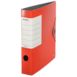Leitz 11130020 classeur à anneaux A4 Rouge