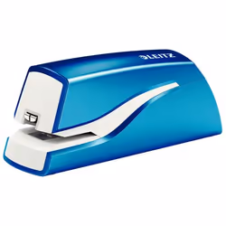 Leitz NeXXt WOW, 10 feuilles, Bleu, Blanc, Batterie, 50 mm, 154 mm, 66 mm