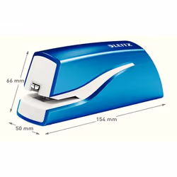 Leitz NeXXt WOW agrafeuse électrique 10 feuilles