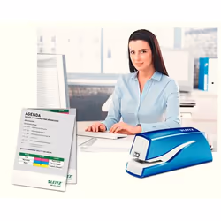 Leitz NeXXt WOW agrafeuse électrique 10 feuilles - Vue supplémentaire 5