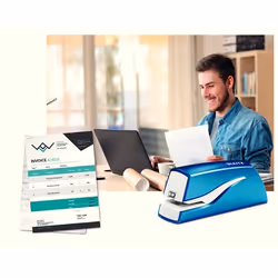 Leitz NeXXt WOW agrafeuse électrique 10 feuilles - Vue supplémentaire 6