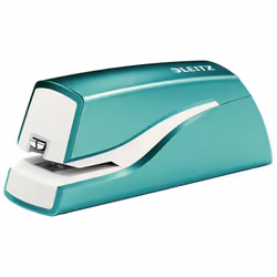 Leitz NeXXt WOW, 10 feuilles, Bleu, Blanc, Batterie, 50 mm, 154 mm, 66 mm