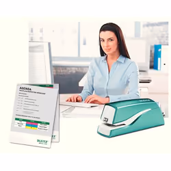 Leitz NeXXt WOW agrafeuse électrique 10 feuilles - Vue supplémentaire 5