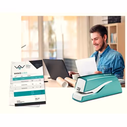 Leitz NeXXt WOW agrafeuse électrique 10 feuilles - Vue supplémentaire 6