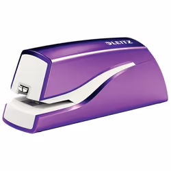 Leitz NeXXt WOW, 10 feuilles, Violet, Blanc, Batterie, 50 mm, 154 mm, 66 mm