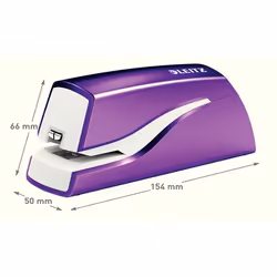 Leitz NeXXt WOW agrafeuse électrique 10 feuilles