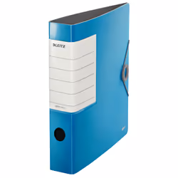 Leitz 11130030, A4, Rangement, Polymousse, Bleu, 290 mm, 62 mm
