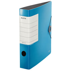 Leitz 11130030 classeur à anneaux A4 Bleu