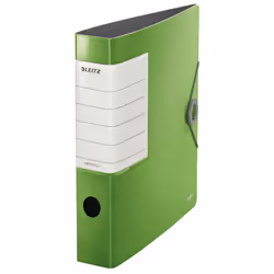 Leitz 11130050, A4, Rangement, Polymousse, Vert, 290 mm, 60 mm